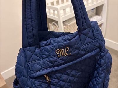 Minky bag