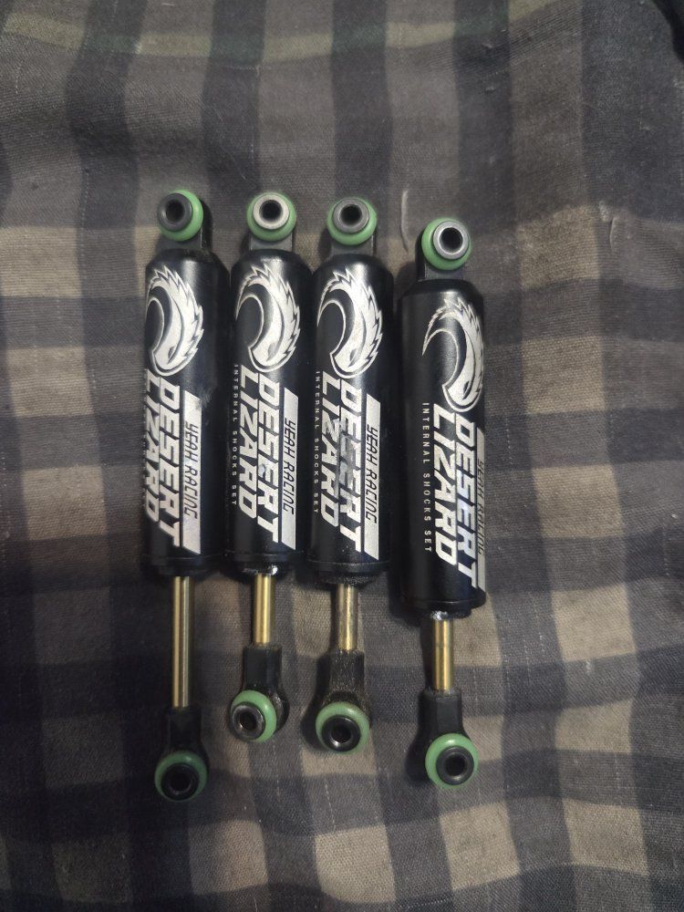 yeah racing desert lizards 100mm