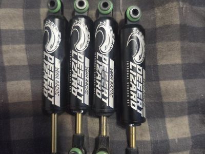 yeah racing desert lizards 100mm