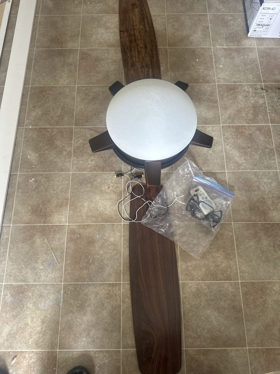 Ceiling fan