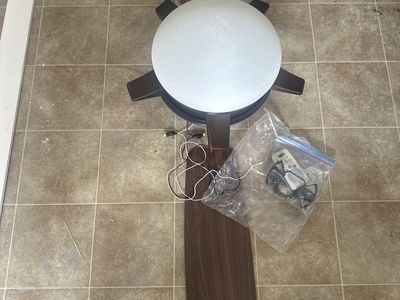Ceiling fan