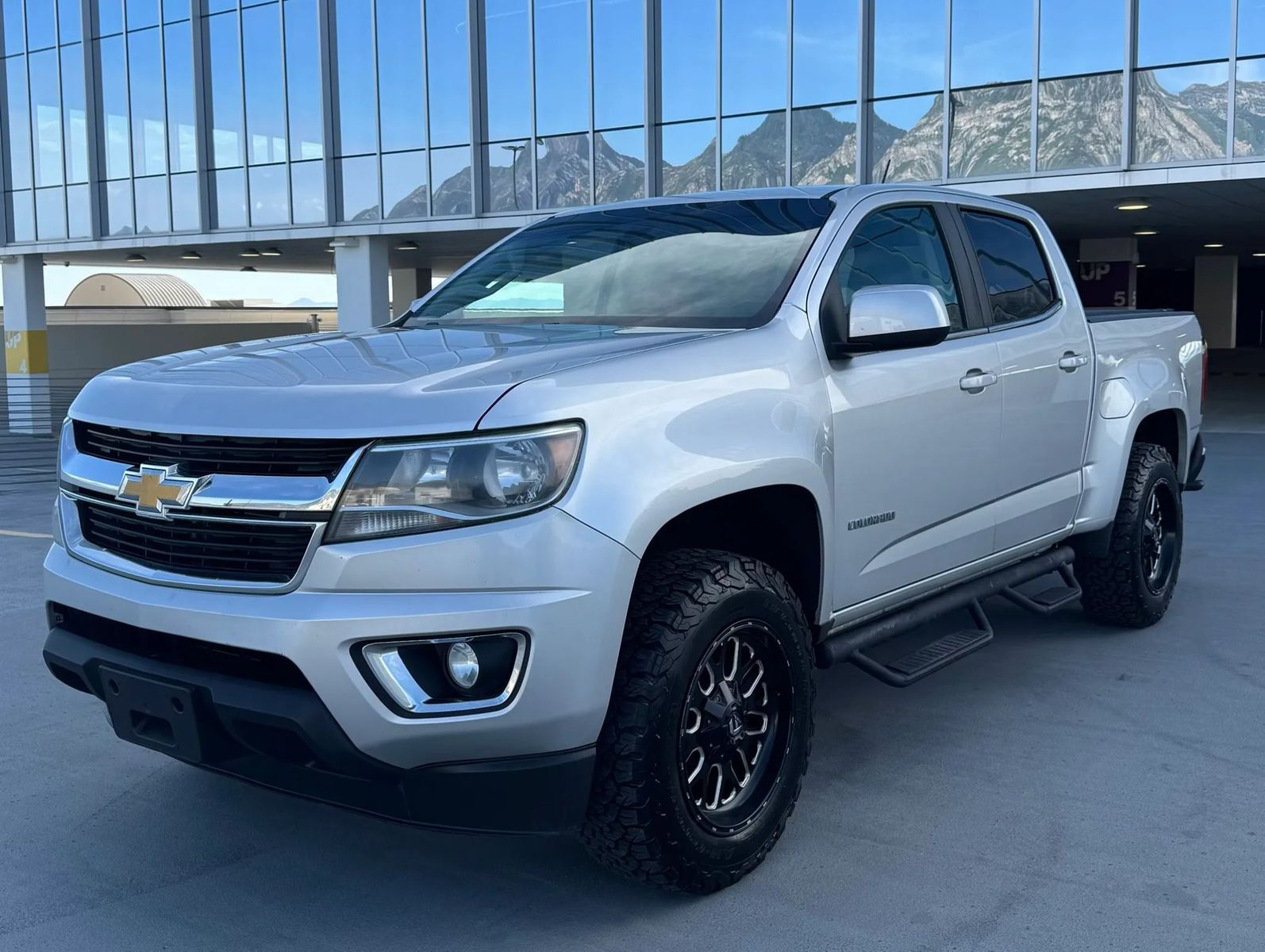 2016 Chevrolet Colorado LT