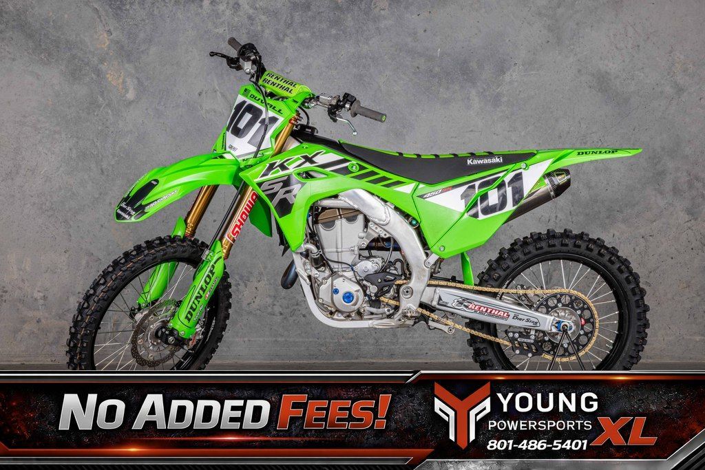 2025 Kawasaki KX™450SR