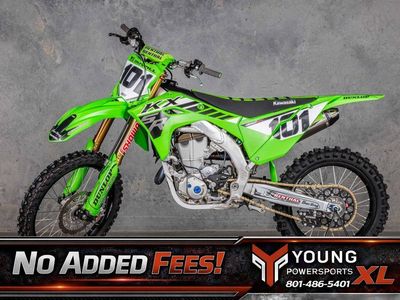 2025 Kawasaki KX™450SR