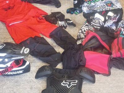 nice dirt bike riding gear