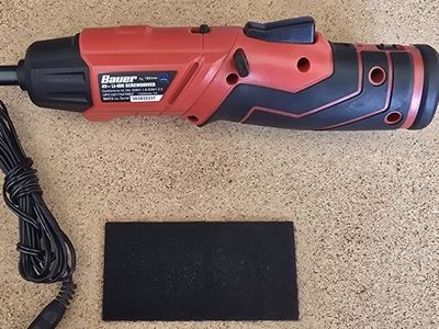 Cordless Screw Driver