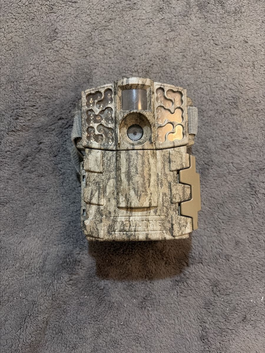 Moultrie M-80 Black Ops Trail Camera Camo Wildlife Scouting Camera