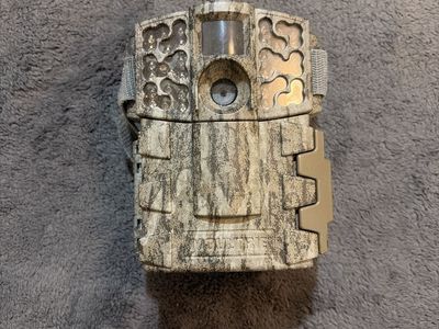 Moultrie M-80 Black Ops Trail Camera Camo Wildlife Scouting Camera