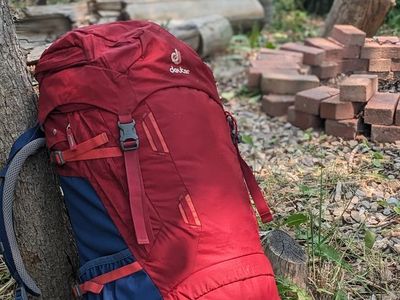 Kid’s Deuter Fox 40 Backpack (40 + 4 liter)
