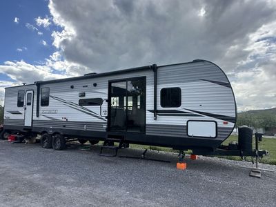 2022 KZ Sportsmen 362DB