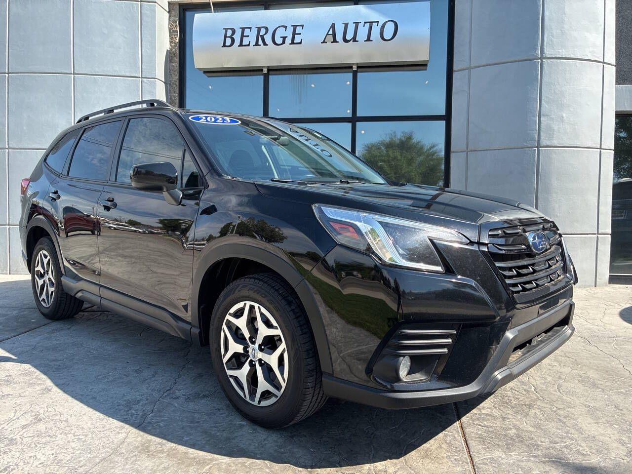 2023 Subaru Forester Premium