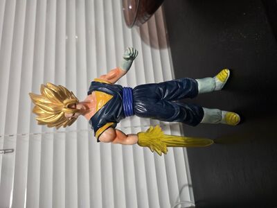 Vegito Dragon Ball figure