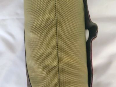 Fishpond Timberline Vacuum Flask (Thermos) with Insulated Cover—New With Tag