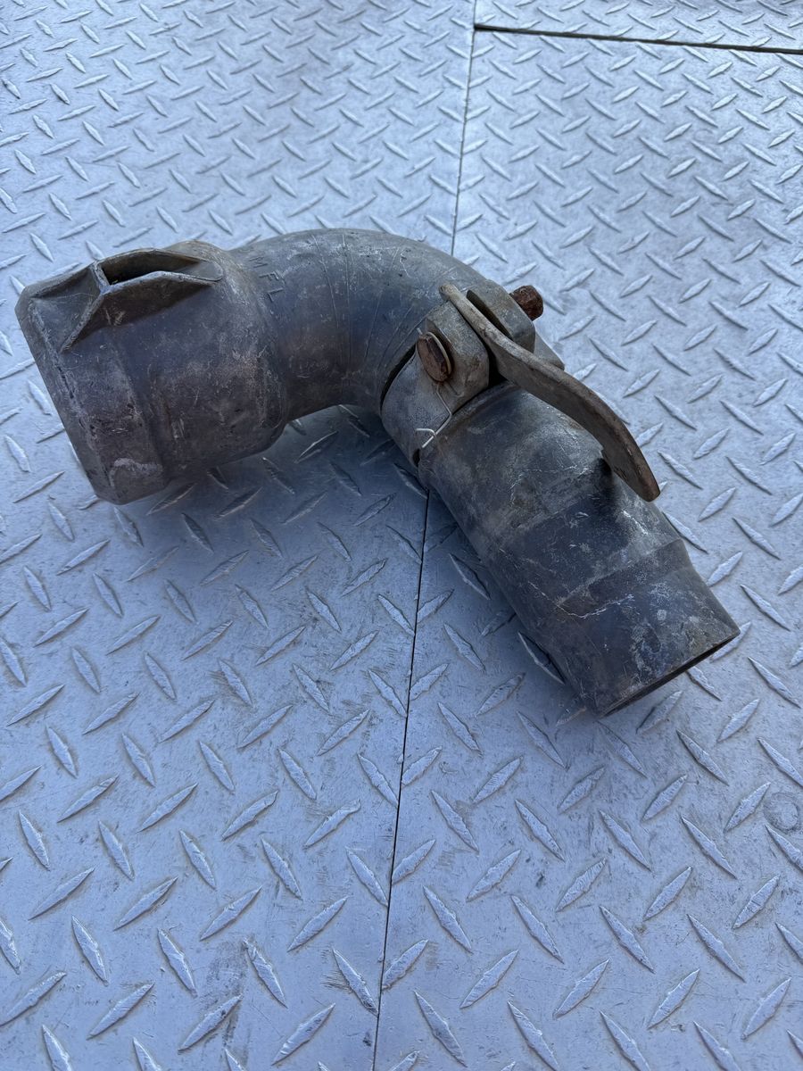 3in irrigation elbow 