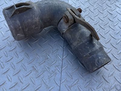 3in irrigation elbow