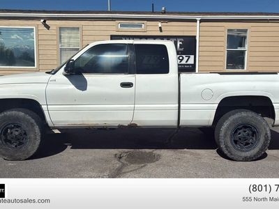 1997 DODGE RAM 1500 Base