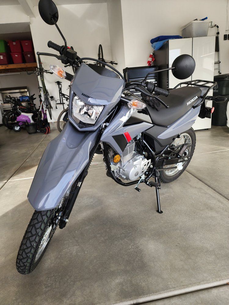 Honda XR 150L