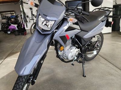 Honda XR 150L
