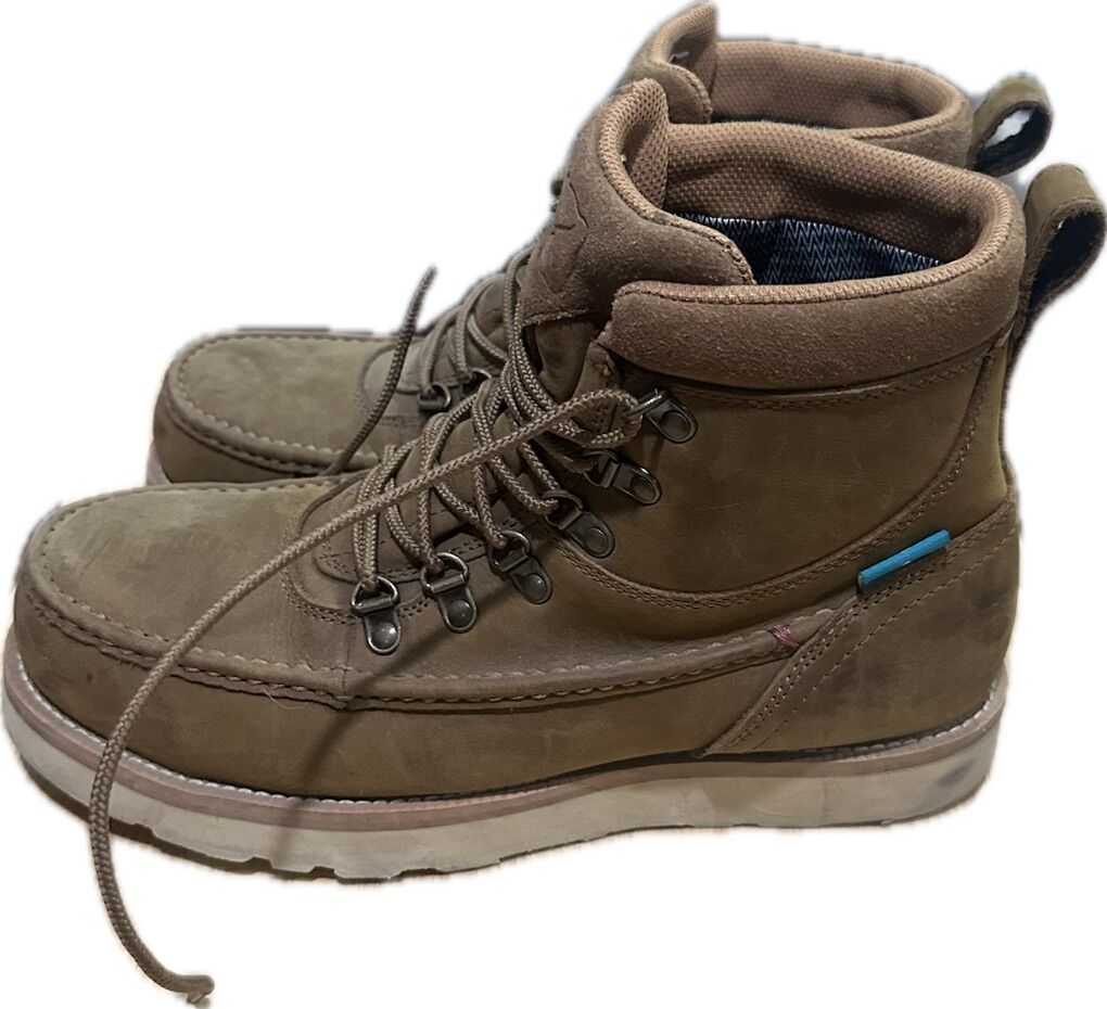 Work boots composite toe