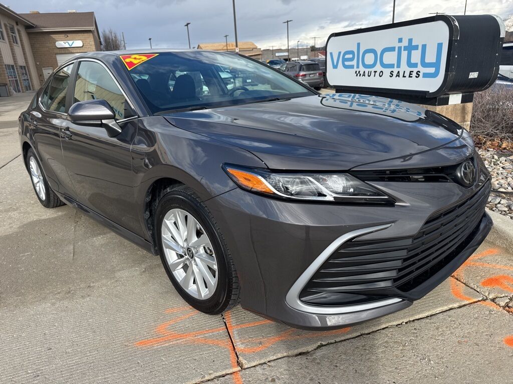2023 Toyota Camry LE