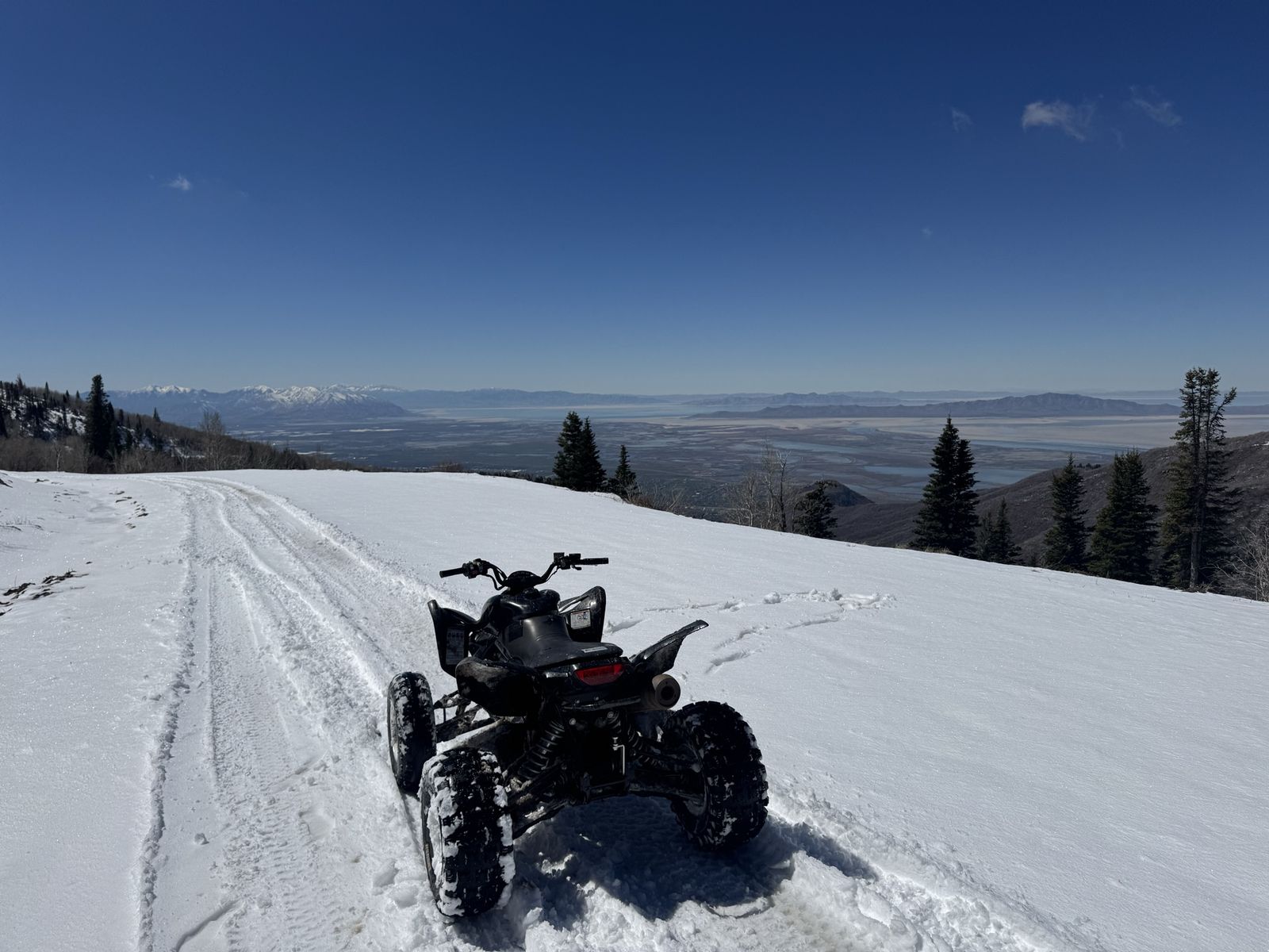 2008 Honda TRX700XX
