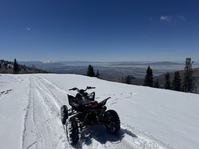 2008 Honda TRX700XX
