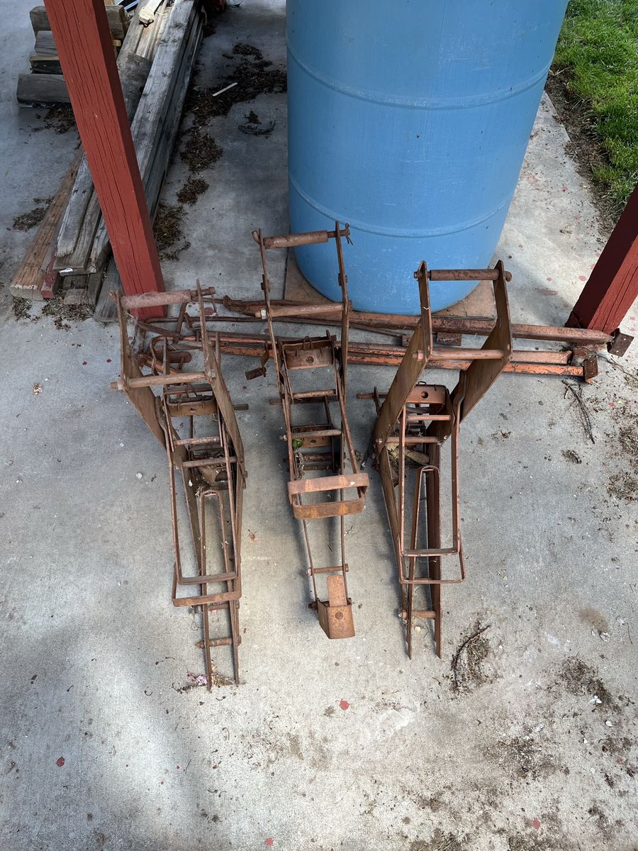 3 Pump Jacks
