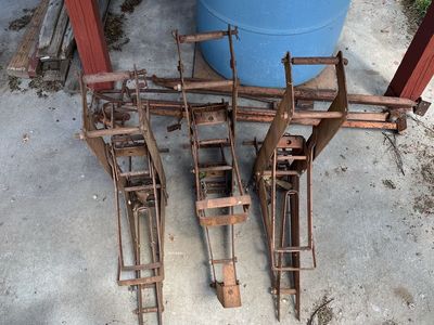 3 Pump Jacks
