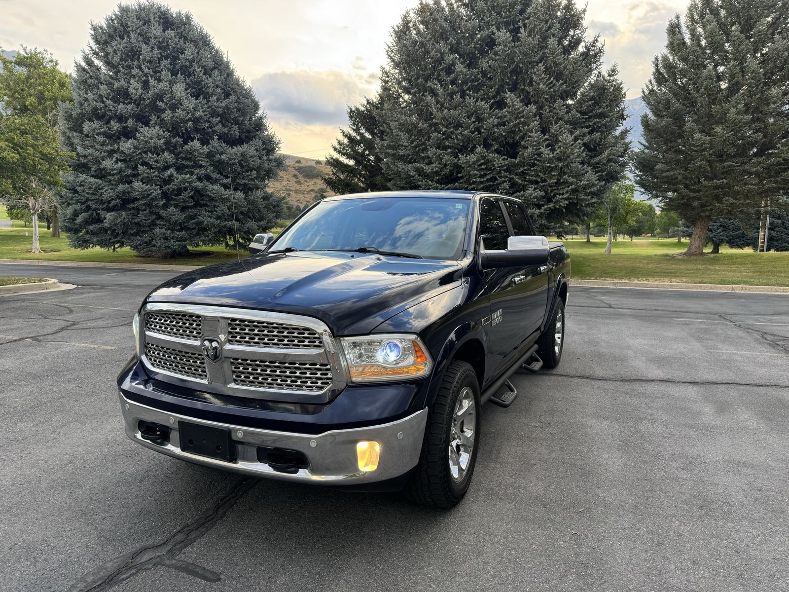 2016 Ram 1500 Laramie