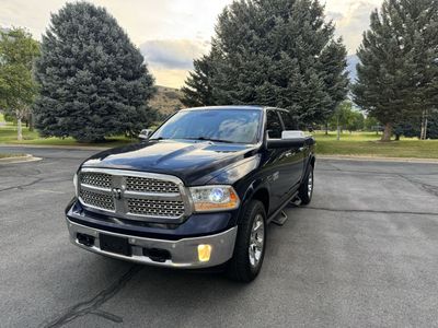 2016 Ram 1500 Laramie