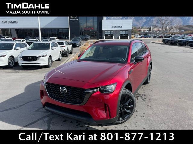 2026 Mazda CX-90 3.3 Turbo Premium Sport