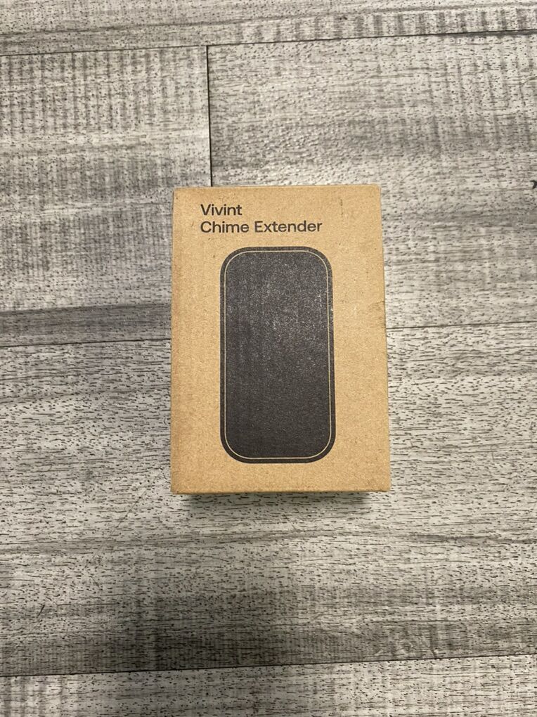 Vivint Chime Extender