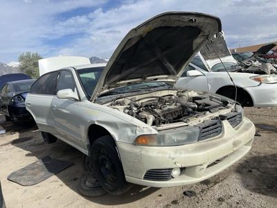Just In! 2003 Mitsubishi Galant Parts - UTPAP Orem