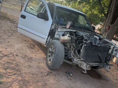 04 Chevy Silverado 2 wheel drive