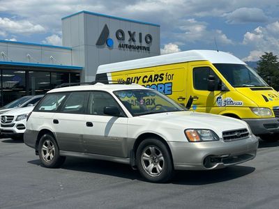 2001 Subaru Outback Base