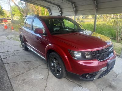 2015 Dodge Journey Crossroad