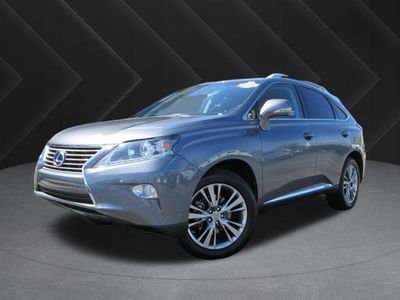2014 Lexus RX Base