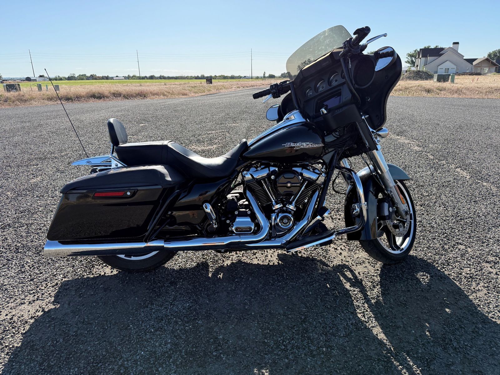 2019 Harley Davidson Street Glide