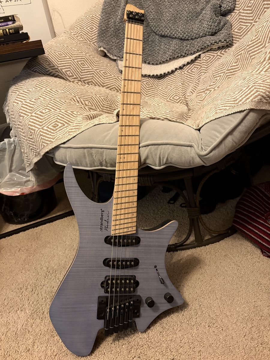 Strandberg Boden 6