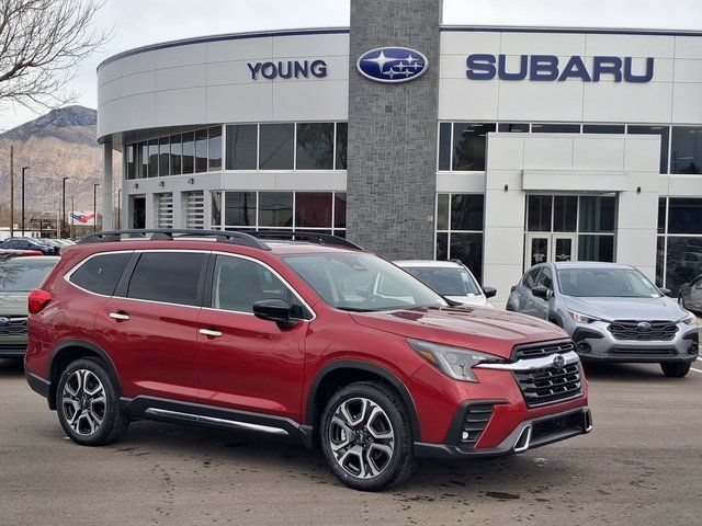 2026 Subaru Ascent Touring
