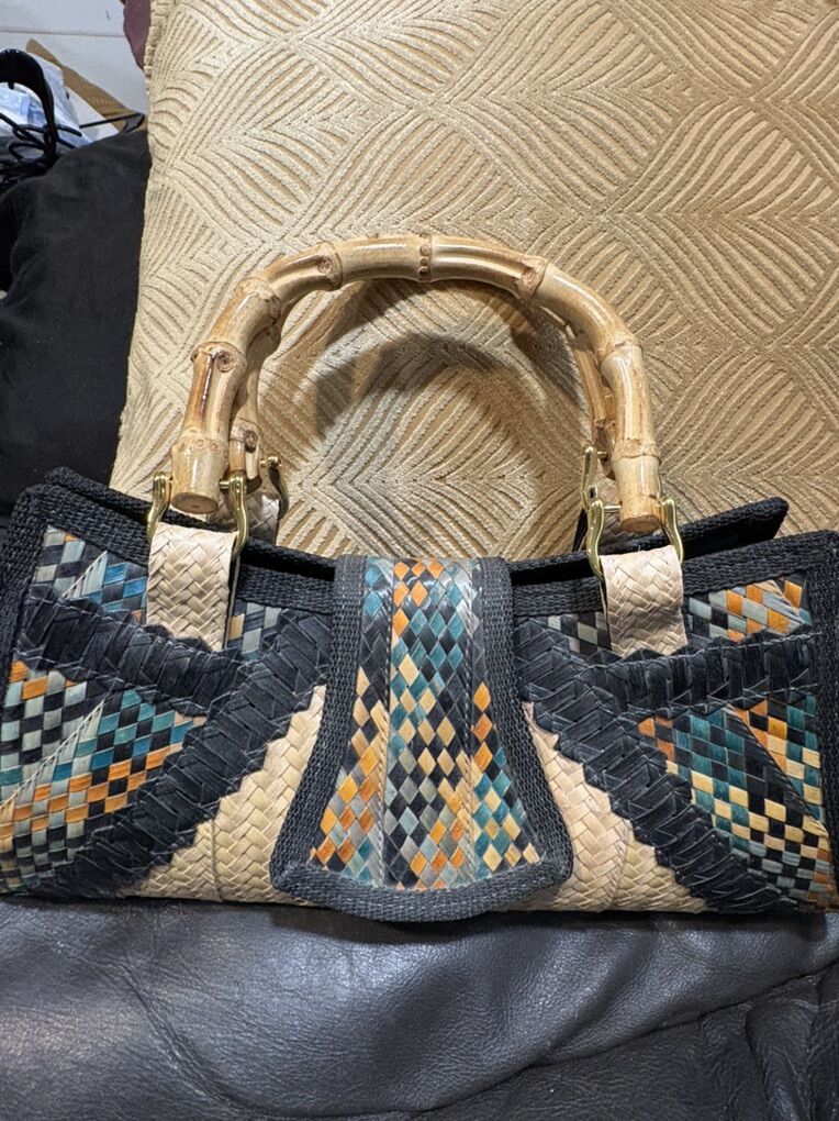 Vintage Eldenas Collection Purse