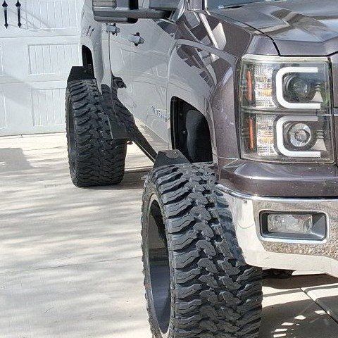 22" arkon with 33x14.5
