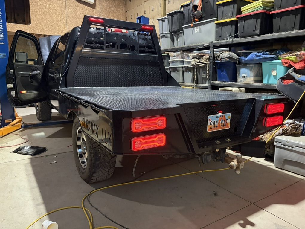2005 durmax 25000