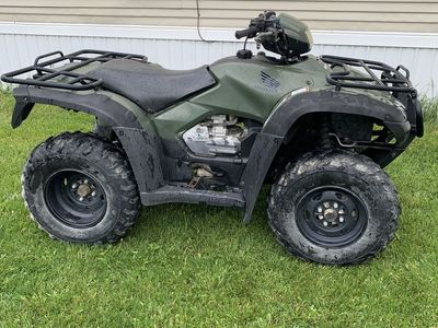 2013 Honda Rubicon
