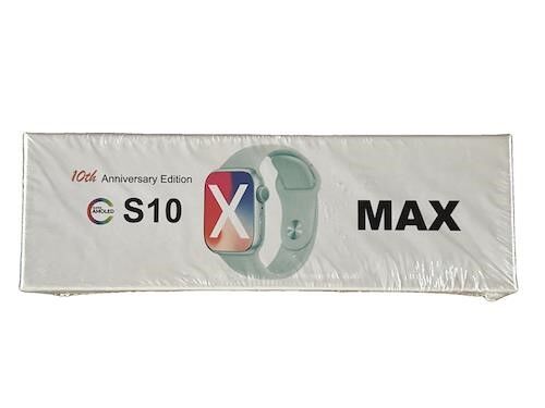 S10 Max 10th Anniversary Edition Smartwatch - Unopened/Sealed