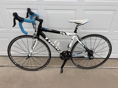 Trek Lexa SLX Women’s Road Bike (Small)