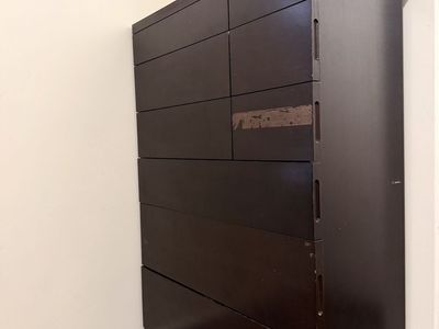 Brown Dresser