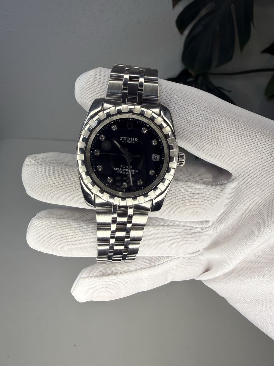 Tudor Classic Date 38mm - 21010