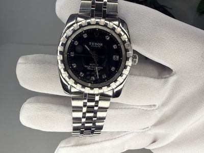 Tudor Classic Date 38mm - 21010