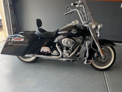 2009 Harley Davidson Road King